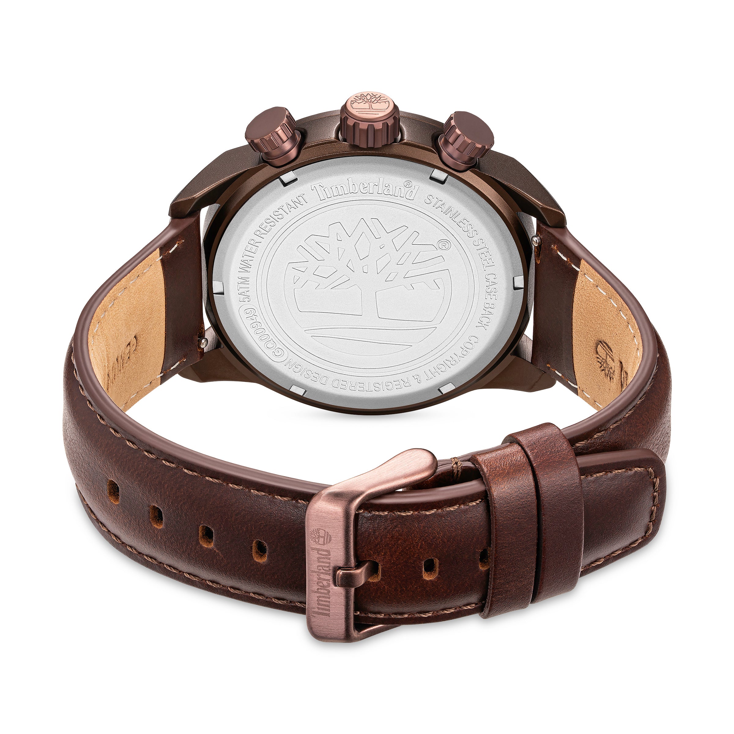 Henniker II Men's Multifunction Watch Set