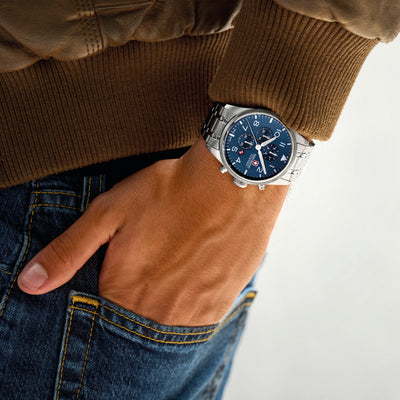 Thunderbolt Chrono Men's Chronograph Watch