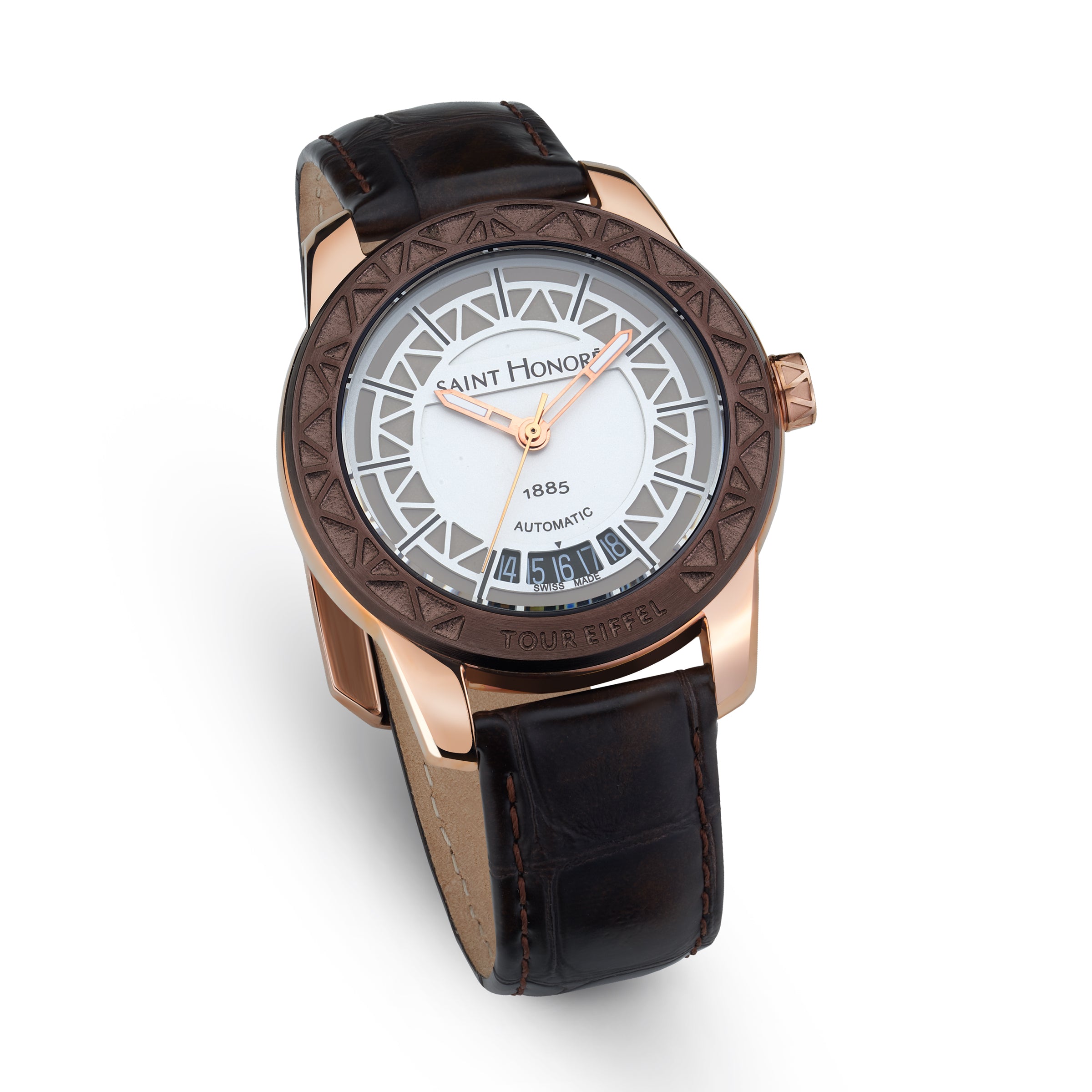 Tour Eiffel Women's Automatic Watch