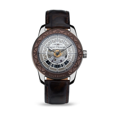 Tour Eiffel Men's Automatic Watch