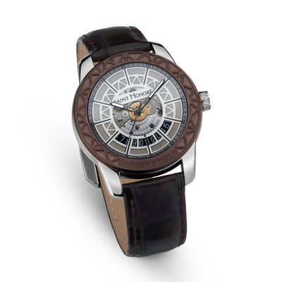 Tour Eiffel Men's Automatic Watch