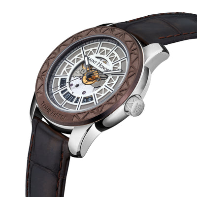 Tour Eiffel Men's Automatic Watch