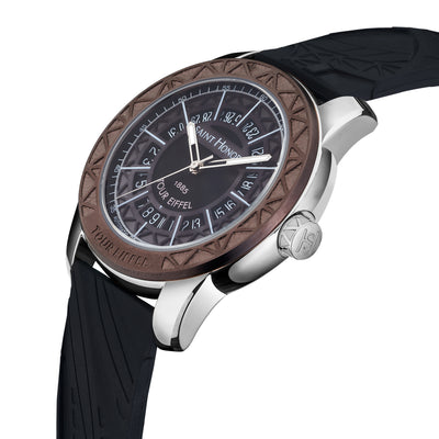 Tour Eiffel Men's Automatic Watch
