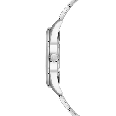U.S. Polo Assn. Novelties Stainless Steel Bracelet Analog Watch for Men, 40mm