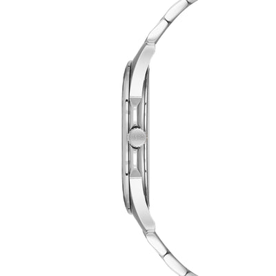 U.S. Polo Assn. Novelties Stainless Steel Bracelet Analog Watch for Men, 42mm