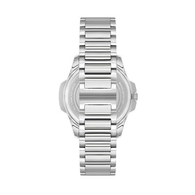 U.S. Polo Assn. Novelties Stainless Steel Bracelet Analog Watch for Men, 42mm