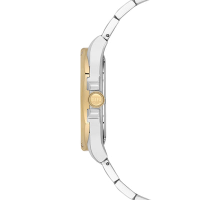 Fundamental Men's Analog Watch