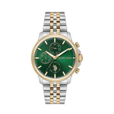 New Men's Multifunction Watch