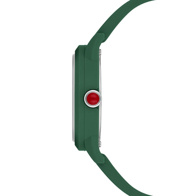 U.S. Polo Assn. Yard Stainless Steel Bracelet Analog Watch for Women, 37mm