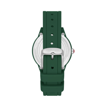 U.S. Polo Assn. Yard Stainless Steel Bracelet Analog Watch for Women, 37mm