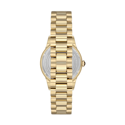 U.S. Polo Assn. Stile Stainless Steel Bracelet Analog Watch for Women, 36mm