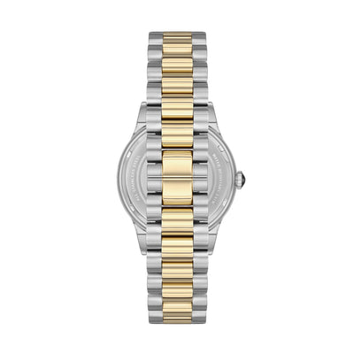 U.S. Polo Assn. Stile Stainless Steel Bracelet Analog Watch for Women, 36mm