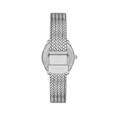 U.S. Polo Assn. Stile Stainless Steel Bracelet Analog Watch for Women, 29mm