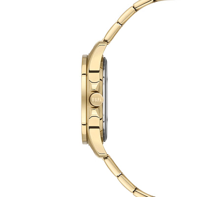 U.S. Polo Assn. Stile Stainless Steel Bracelet Analog Watch for Women, 32mm