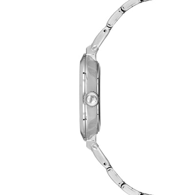 U.S. Polo Assn. Novelties Stainless Steel Bracelet Analog Watch for Women, 34mm