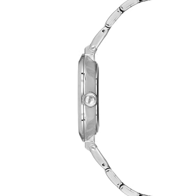 U.S. Polo Assn. Novelties Stainless Steel Bracelet Analog Watch for Women, 34mm