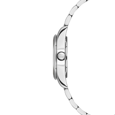 U.S. Polo Assn. Novelties Stainless Steel Bracelet Analog Watch for Women, 28mm