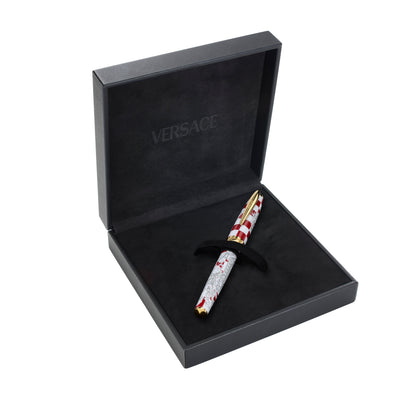 Checkerboard Rollerball Pen