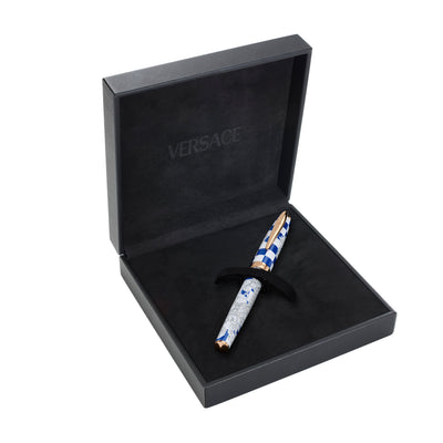 Checkerboard Rollerball Pen