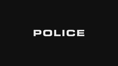 Police Clout Tank Interchangeable Silicone Straps Chronograph Watch for Men, 53.5mm